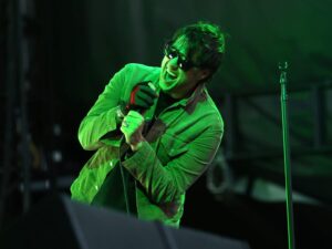 The Strokes Bring “Falling Out of Love” to Colbert