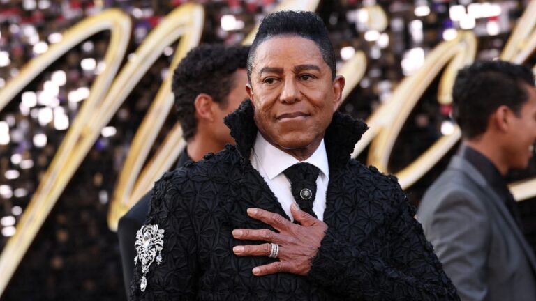 Jermaine Jackson Ordered to Pay $6.5 Million in Lawsuit