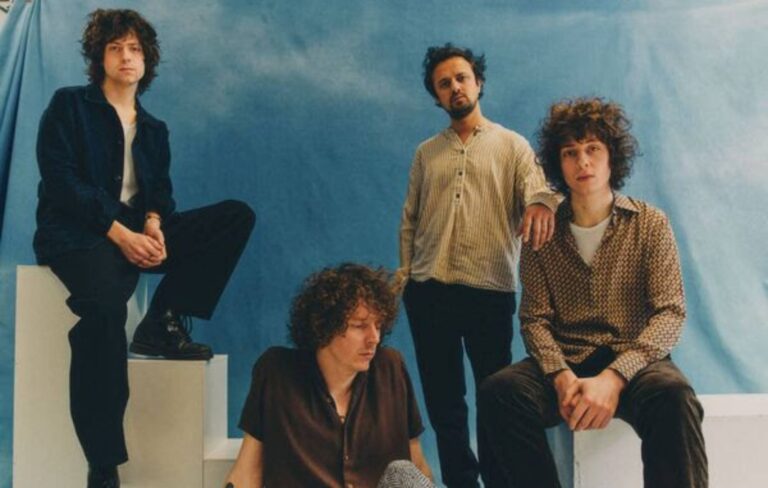 Mystery Jets Return With New Single Black Sage