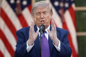 White House Uses Drake Song in Trump ‘Iceman’ TikTok