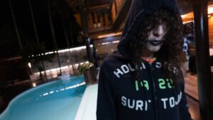 Bladee Announces Sulfur Surfer, Led by Blondie