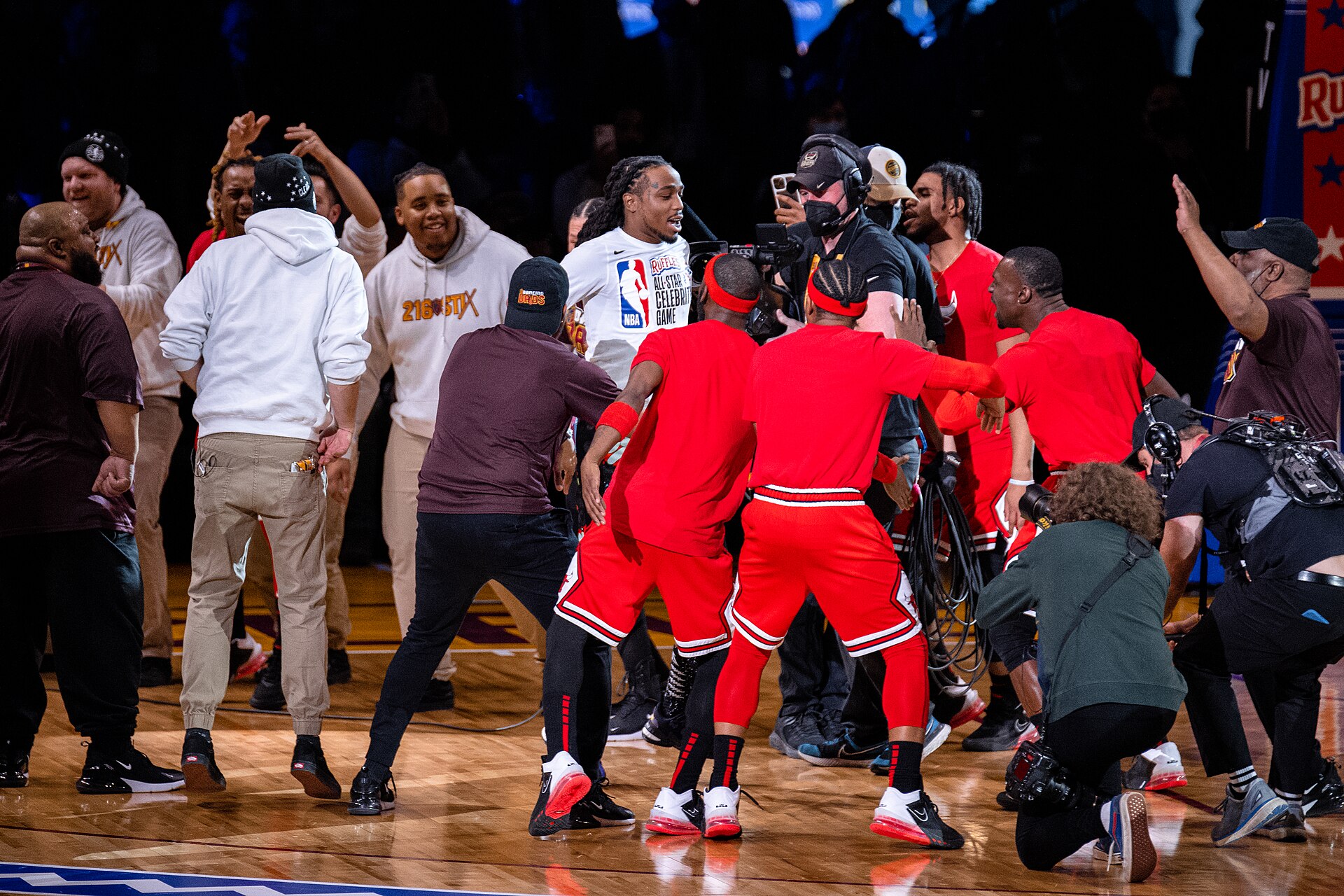 Quavo Reveals Fatherhood in Trailer for New Album QRÖMELIFE